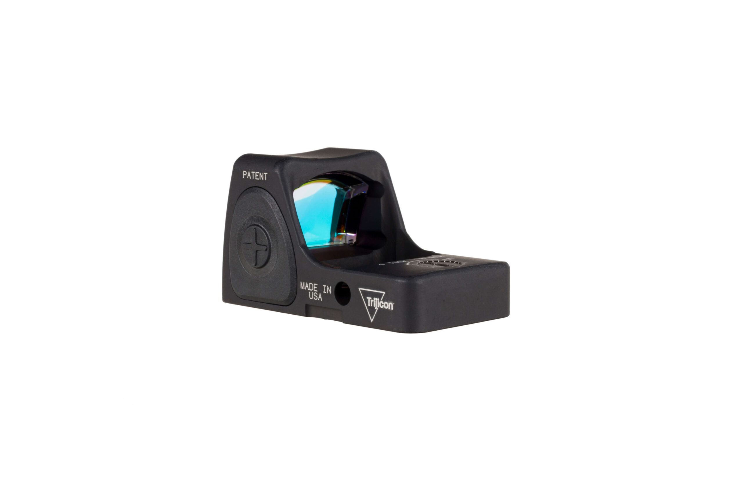 Gray Rmrcc Trijicon RMR®cc 6.5 MOA - Beaverdick Defense