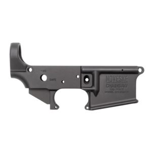 Noveske Chainsaw Stripped Lower Receiver