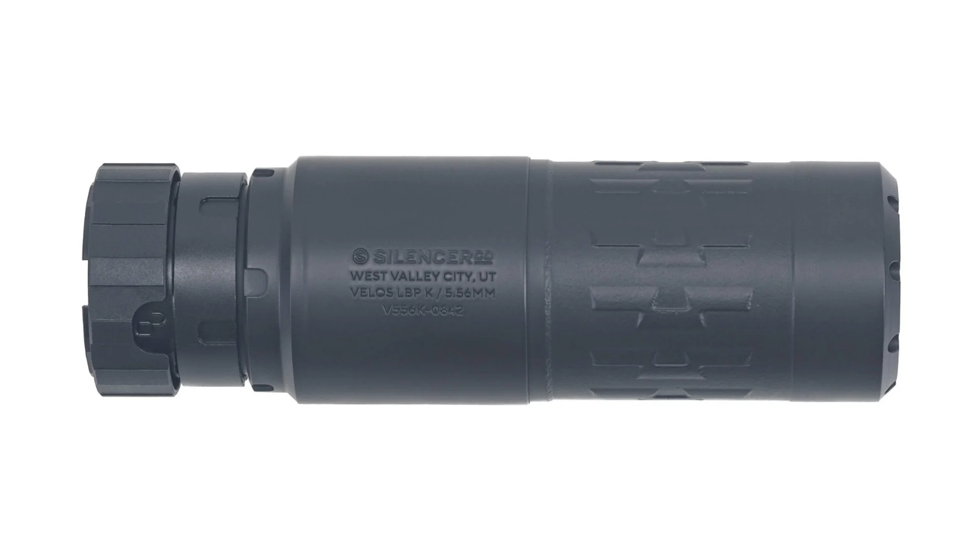 SilencerCo Velos LBP K - Beaverdick Defense