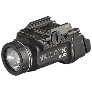 Streamlight TLR-7® X SUB Gun Light