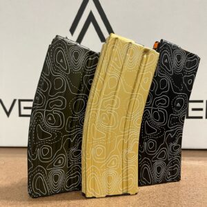 Beaverdick Defense Duramag 30rd laser TOPO