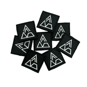 Beaverdick Defense Velcro Patch