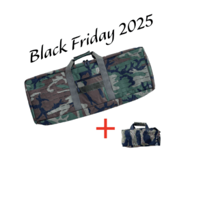 Black Friday 2025 Grab - Beaver bag + FREE Honey Pot