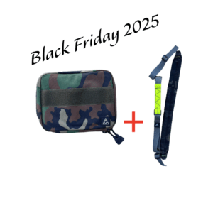 Black Friday 2025 Grab - Ham Wallet + FREE Beaver tail