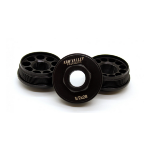 Kaw Valley Precision Direct Thread Hub Mount