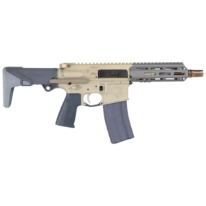 Q - Sugar Weasel 300 BLK 7" SBR