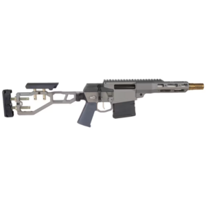 Q -The Fix 8.6 BLK 8" Black SBR