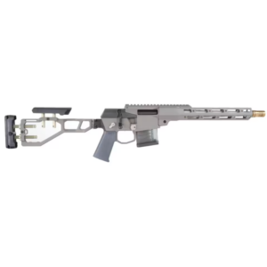 Q - Mini Fix 5.56 mm 12" Gray Accented SBR