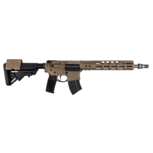 NOVESKE X IRREGULAR DEFENSE 6MM ARC 12.5" SBR