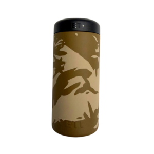 Alaina Paige X Beaverdick Yeti 12oz. Slim Can Cooler British Desert DPM
